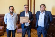 El municipio de Río Grande trabaja con Nación en políticas culturales