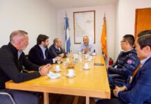Gobierno recibió a representantes de Xiaomi