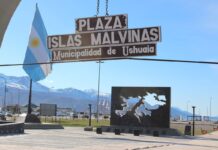Sciurano pidió que el acto central por los 40 años de Malvinas se haga en Tierra del Fuego