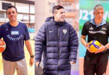 Nuevos equipos técnicos de los Seleccionados que van a los Epade y Araucanía