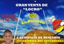 Campaña solidaria por Benja, que está derivado en Buenos Aires