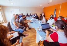 Continúan las reuniones paritarias con los escalafones seco y húmedo