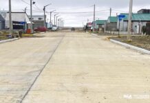 Ya está habilitada al tránsito la Avenida Los Flamencos