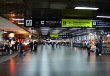 Reprogramaron vuelos por un paro de controladores
