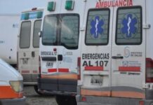 Murió el turista norteamericano que estaba aislado por Covid en Ushuaia