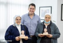 Perez: “La labor de las hermanas ha dejado una huella imborrable en los riograndenses”