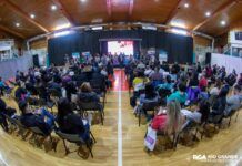 140 jóvenes participaron del 2° Foro de Juventudes