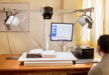 Las actas del Registro Civil van a formato digital