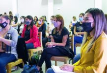 El Gobierno continúa capacitando en la Ley Micaela