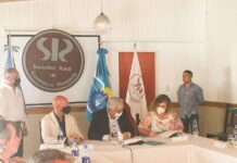 Nación aprobó dos proyectos de infraestructura productiva de la provincia