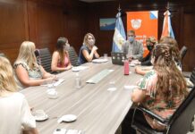 Gestiones para los estudiantes que son derivados a Buenos Aires por temas de Salud
