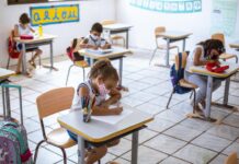 Anunciaron el nuevo protocolo para la vuelta a clases