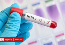 Se detectaron casos de gripe A en varias provincias del país