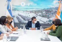 La Municipalidad de Ushuaia trabaja junto a la Oficina Anticorrupción