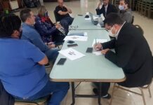 ATE firmó acuerdos salariales en el IPRA y en el IPV