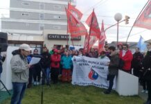 Multisectoriales de DDHH convocan al acto por el 24 de marzo