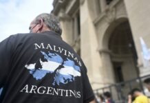 “Malvinas nos une y unidos somos más fuertes”, el texto de Melella sobre el Aniversario