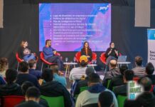 300 vecinos participaron del Congreso de Industrias Tecnológicas