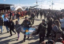 200 instituciones acompañarán a los Héroes de Malvinas en el Desfile