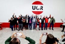 “Hoy, el Partido Radical es un club de amigos”