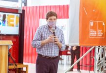 “Vamos a transformar a Tierra del Fuego en la capital de la industria del conocimiento”