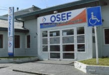 Melella anunció un proyecto para aumentar los aportes a la OSEF