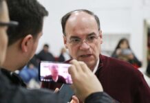 “Para mí el único gobernador de las Islas Malvinas se llama Gustavo Melella”