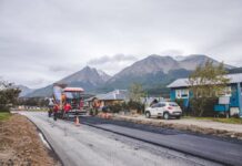 Empezó la construcción del Polideportivo del Pipo