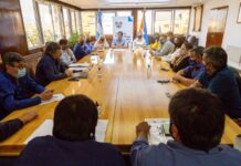 La OSEF presentó a los gremios un informe sobre su situación financiera