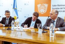 Tierra del Fuego tendrá una sede de Cancillería Nacional