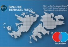 El BTF lanza una tarjeta especial por el aniversario de la Gesta de Malvinas