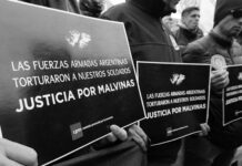 Excombatientes le reclaman a la Corte Suprema que se pronuncie sobre las torturas en Malvinas