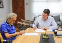 El Municipio acordó aumento salarial para los trabajadores de obras sanitarias