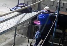 Un fueguino es viral en las redes porque se robó una tira de asado