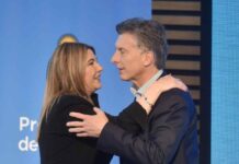 Bertone y Macri: “Un enfrentamiento con el Presidente hubiera traído consecuencias abrumadoras”