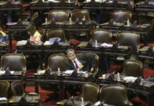 Acuerdo con el FMI: Cómo votaron los diputados fueguinos