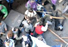 Anularon el decreto que exoneraba a los docentes por la Toma de la Casa de Gobierno