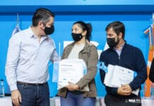 421 familias recibieron su crédito para el sueño de su Casa Propia