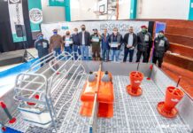 El municipio entregó equipamiento a productores locales