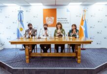 Gobierno presentó el programa provincial para mujeres emprendedoras