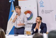 “Lo más lindo para un servidor público es entregar viviendas a las familias”
