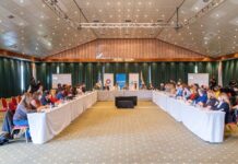 En Ushuaia se llevó adelante el Concejo Federal de la Función Pública