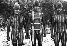 Difunden un documental inédito sobre los Selk´nam