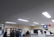 Camuzzi aclara: “La compañía no ha dejado de atender de manera presencial”