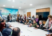 Vuoto entregó títulos de propiedad a familias con decretos de adjudicación entre 1994 y 2015