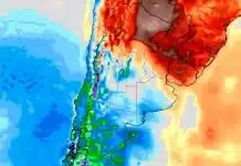 El extraño fenómeno climático que afectará a la Argentina en pleno otoño