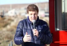 “El puerto de Río Grande viene para canalizar ese futuro próspero para la provincia”