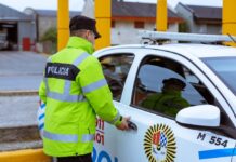 Activaron la primera pulsera electrónica por un caso de violencia de género en Ushuaia