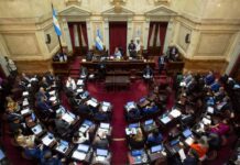 El Senado aprobó la reforma el Consejo de la Magistratura