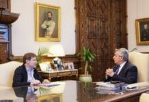 El Gobernador, el Presidente y los hidrocarburos